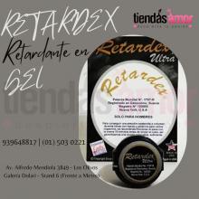 La Crema retardante RETARDEX